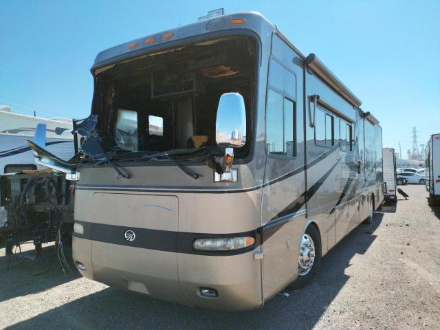 1RF43464862038754 - 2006 ROADMASTER RAIL MONOCOQUE თეთრი ფოტო 2