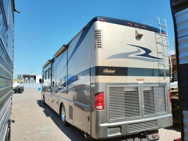 1RF43464862038754 - 2006 ROADMASTER RAIL MONOCOQUE თეთრი ფოტო 3