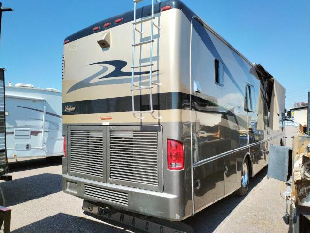 1RF43464862038754 - 2006 ROADMASTER RAIL MONOCOQUE თეთრი ფოტო 4