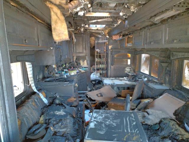 1RF43464862038754 - 2006 ROADMASTER RAIL MONOCOQUE თეთრი ფოტო 6