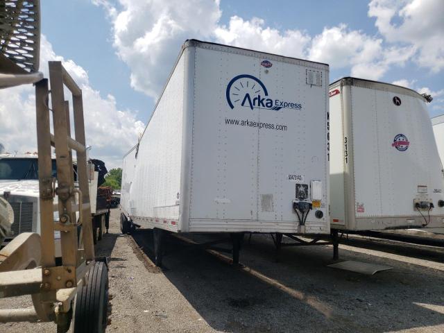 1UYVS2537CP247317 - 2012 UTILITY TRAILER თეთრი ფოტო 1