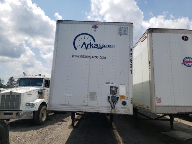 1UYVS2537CP247317 - 2012 UTILITY TRAILER თეთრი ფოტო 7