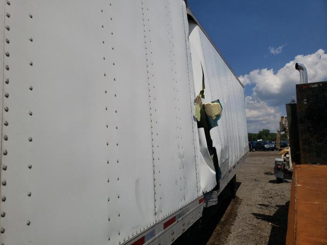 1UYVS2537CP247317 - 2012 UTILITY TRAILER თეთრი ფოტო 9