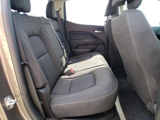 1GCGSBEA7F1152818 - 2015 CHEVROLET COLORADO L BROWN photo 6