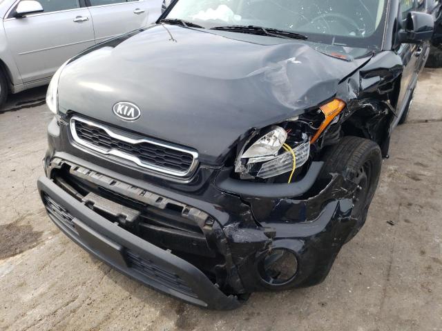 KNDJT2A56C7740763 - 2012 KIA SOUL  photo 9