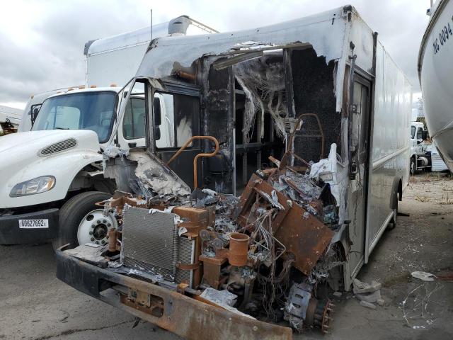 1F64F5KN5M0A07864 - 2021 FORD F59 Biały zdjęcie 2