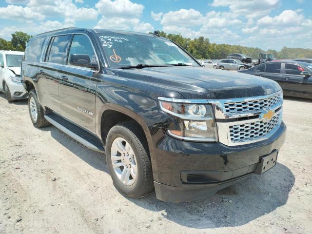 1GNSKHKC5LR157684 - 2020 CHEVROLET SUBURBAN K1500 LT  photo 1