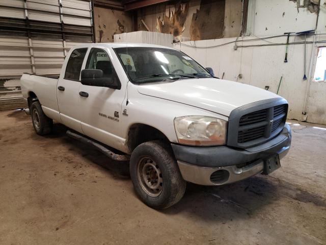 3D7KS28C46G242734 - 2006 DODGE RAM 2500 ST  photo 1