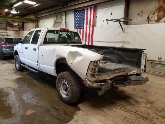 3D7KS28C46G242734 - 2006 DODGE RAM 2500 ST  photo 3