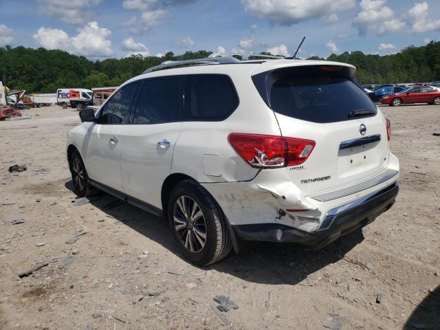 5N1DR2MNXHC606047 - 2017 NISSAN PATHFINDER WHITE photo 3