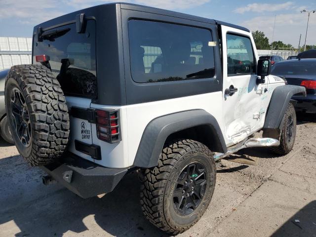 1C4AJWAG8JL862396 - 2018 JEEP WRANGLER S WHITE photo 4
