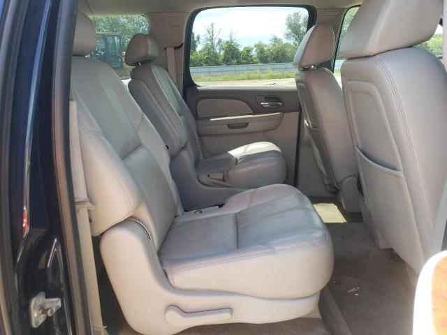 1GNFK16387J268933 - 2007 CHEVROLET SUBURBAN K BLUE photo 6