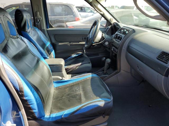 5N1ED28Y03C683302 - 2003 NISSAN XTERRA BLUE photo 5