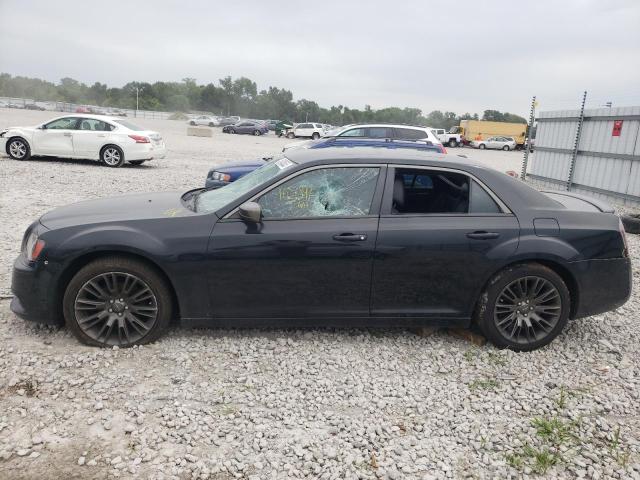 2C3CCADG1DH727610 - 2013 CHRYSLER 300C VARVA BLACK photo 9