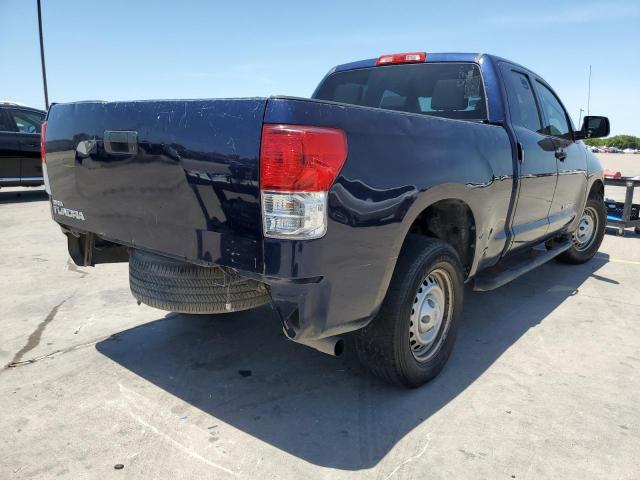 5TFRM5F15BX032686 - 2011 TOYOTA TUNDRA DOU BLUE photo 4