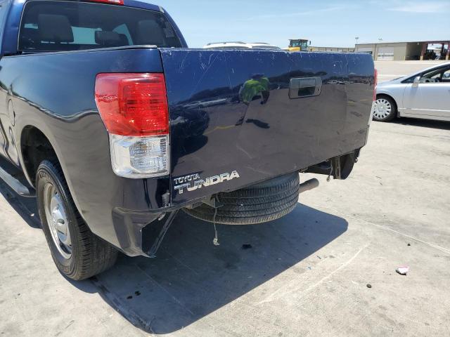 5TFRM5F15BX032686 - 2011 TOYOTA TUNDRA DOUBLE CAB SR5  photo 9