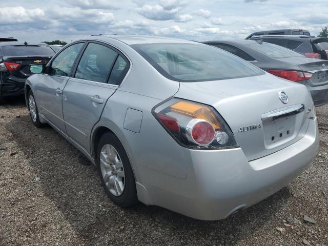 1N4AL2AP7CN441639 - 2012 NISSAN ALTIMA BAS SILVER photo 3