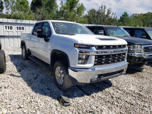 1GC4YNE77LF302514 - 2020 CHEVROLET SILVERADO K2500 HEAVY DUTY LT  photo 1