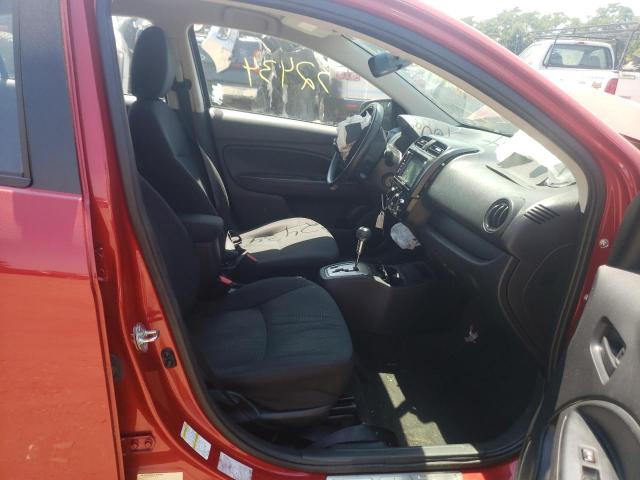 ML32F3FJ8JHF14387 - 2018 MITSUBISHI MIRAGE G4 ES  foto 5