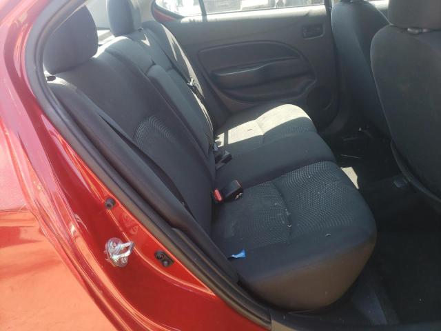 ML32F3FJ8JHF14387 - 2018 MITSUBISHI MIRAGE G4 ES  foto 6