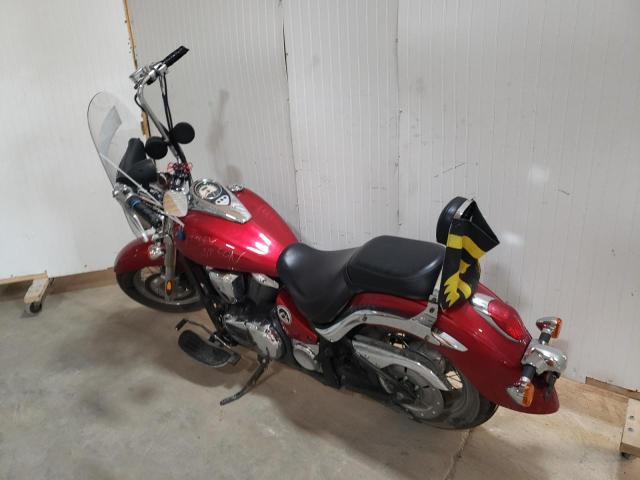 JKAVN2B12AA056858 - 2010 KAWASAKI VN900 B RED photo 3