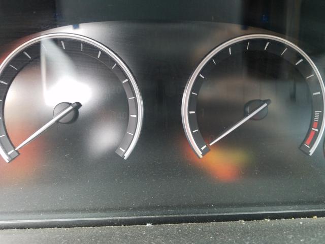 WBAKC8C58ACY68718 - 2010 BMW 750 LI XDR BLACK photo 8