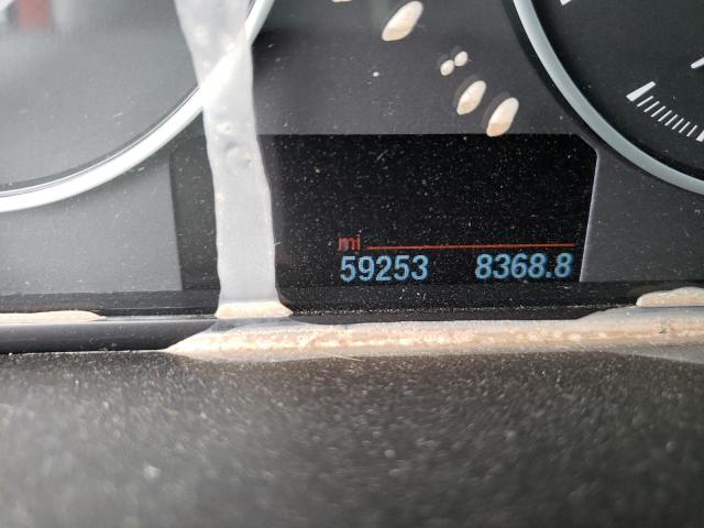 5UXWZ7C33H0X41638 - 2017 BMW X3 SDRIVE2 BLACK photo 8