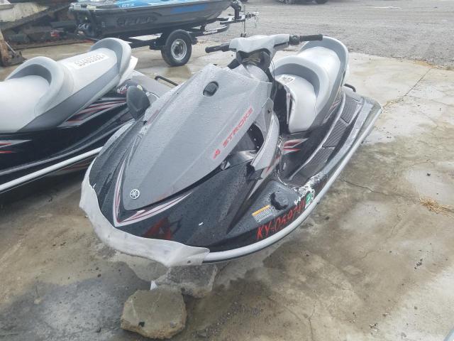 YAMA4108E707 - 2007 MAHINDRA AND MAHINDRA VX CRUISER GRAY photo 2