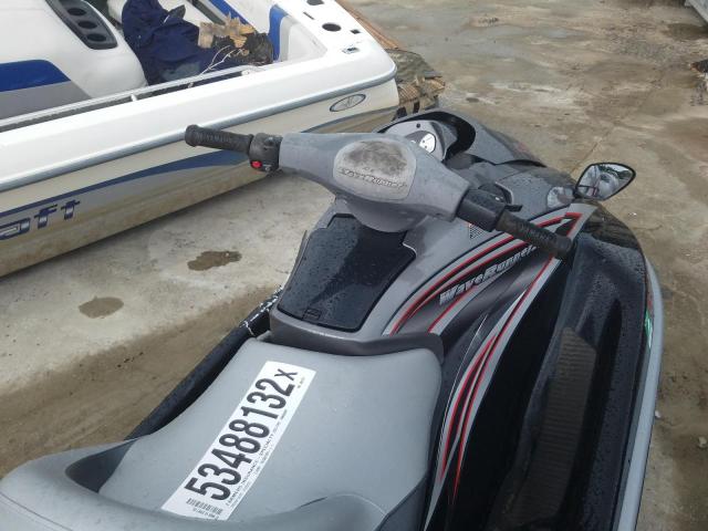 YAMA4108E707 - 2007 MAHINDRA AND MAHINDRA VX CRUISER GRAY photo 5