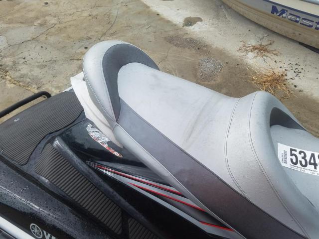 YAMA4108E707 - 2007 MAHINDRA AND MAHINDRA VX CRUISER GRAY photo 6