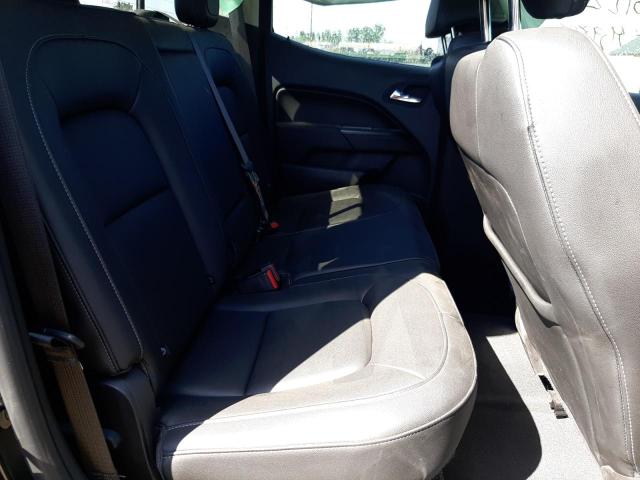 1GCGTCENXK1330074 - 2019 CHEVROLET COLORADO L BLACK photo 6