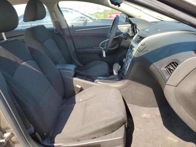 1G1ZC5EU5CF106512 - 2012 CHEVROLET MALIBU 1LT ნაცრისფერი ფოტო 5