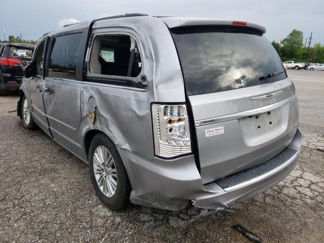 2C4RC1CG0FR572715 - 2015 CHRYSLER TOWN & COUNTRY TOURING L  photo 3