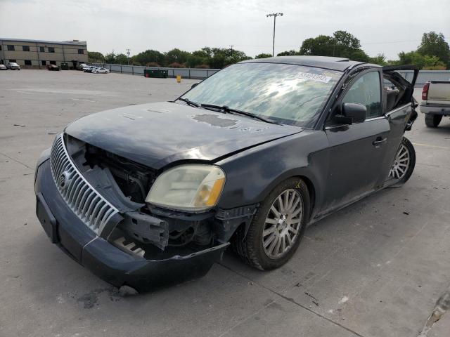 1MEHM42117G611465 - 2007 MERCURY MONTEGO PR 灰色 照片 2