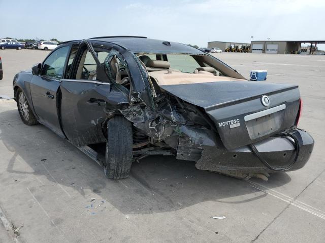 1MEHM42117G611465 - 2007 MERCURY MONTEGO PR 灰色 照片 3