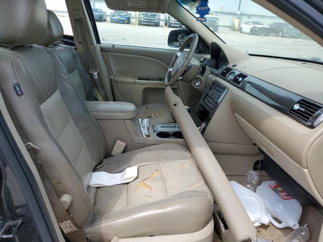 1MEHM42117G611465 - 2007 MERCURY MONTEGO PR 灰色 照片 5