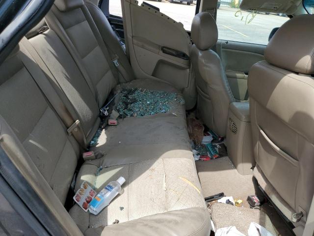 1MEHM42117G611465 - 2007 MERCURY MONTEGO PR 灰色 照片 6