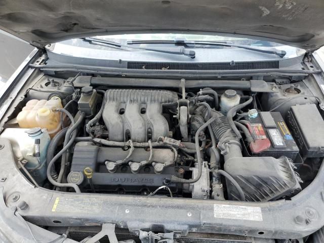 1MEHM42117G611465 - 2007 MERCURY MONTEGO PR 灰色 照片 7