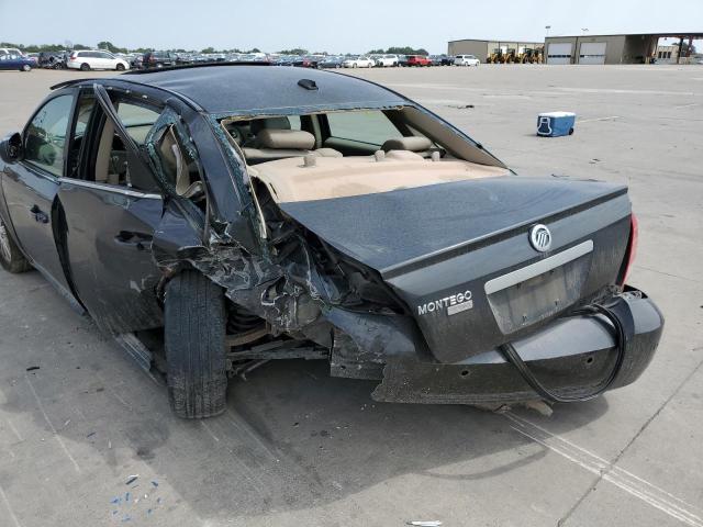 1MEHM42117G611465 - 2007 MERCURY MONTEGO PR 灰色 照片 9