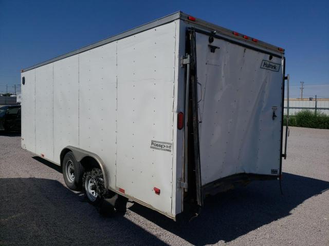 575GB2023ET261196 - 2014 HAUL TRAILER WHITE photo 4