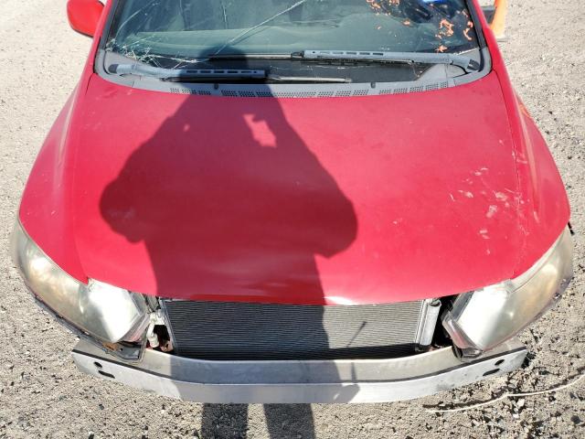 2HGFG12869H524648 - 2009 HONDA CIVIC EX  photo 9