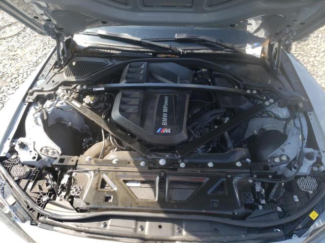 WBS43AY01NFL61852 - 2022 BMW M3 COMPETI Boz foto 7