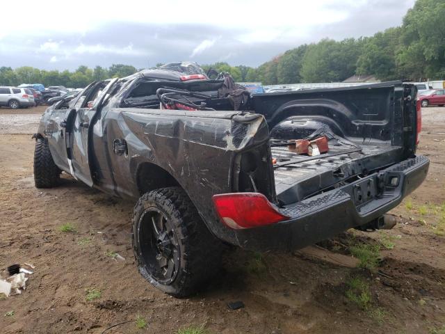 3C6UR5ML3FG710546 - 2015 RAM 2500 SLT 黑色 照片 3