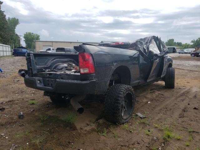 3C6UR5ML3FG710546 - 2015 RAM 2500 SLT 黑色 照片 4