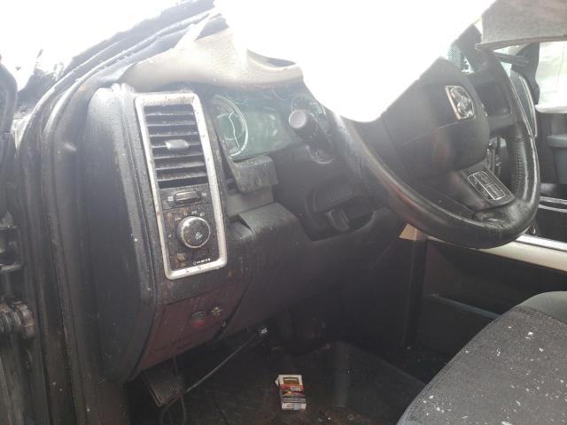 3C6UR5ML3FG710546 - 2015 RAM 2500 SLT 黑色 照片 8