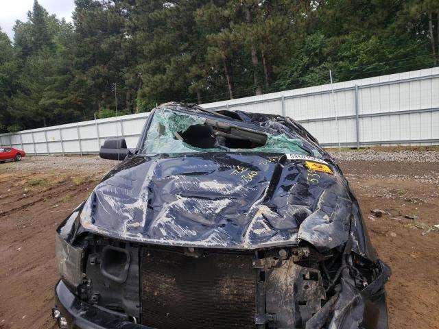 3C6UR5ML3FG710546 - 2015 RAM 2500 SLT 黑色 照片 9