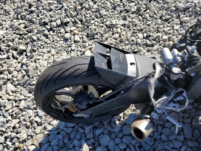 JYARJ16E2BA022667 - 2011 YAMAHA YZFR6 BLACK photo 6