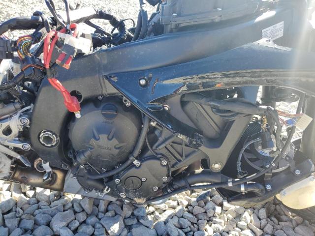 JYARJ16E2BA022667 - 2011 YAMAHA YZFR6 BLACK photo 7