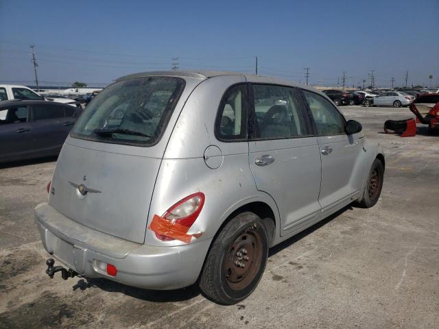 3A4FY58B46T368564 - 2006 CHRYSLER PT CRUISER SILVER photo 4