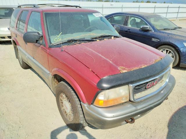 1GKDT13W5Y2371545 - 2000 GMC JIMMY / EN TWO TONE photo 1